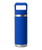 Rambler 18oz Bottle with Straw Cap in Royal Blue