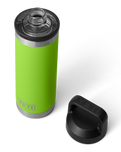 Rambler 18oz Bottle with Chug Cap in Venom