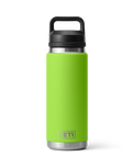 Rambler 26oz Bottle with Chug Cap in Venom
