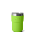 Rambler 8oz Stackable Tumbler with DuraSip™ Ceramic Lining in Venom