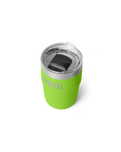Rambler 8oz Stackable Tumbler with DuraSip™ Ceramic Lining in Venom