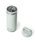 The Yeti Rambler 18oz Bottle with Chug Cap in Ridgeline