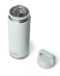 The Yeti Rambler 26oz Bottle with Chug Cap in Ridgeline