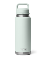 The Yeti Rambler 36oz Bottle with Chug Cap in Ridgeline