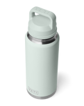 The Yeti Rambler 36oz Bottle with Chug Cap in Ridgeline