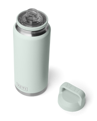 The Yeti Rambler 36oz Bottle with Chug Cap in Ridgeline