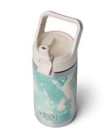 Rambler Junior 12oz Bottle in Sea View