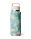 Rambler 36oz Bottle with Chug Cap in Sea View