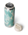 Rambler 36oz Bottle with Chug Cap in Sea View