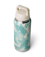 Rambler 36oz Bottle with Chug Cap in Sea View