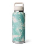 Rambler 46oz Bottle with Chug Cap in Sea View