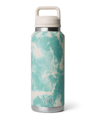 Rambler 46oz Bottle with Chug Cap in Sea View