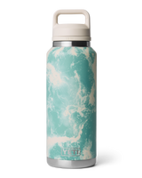 Rambler 46oz Bottle with Chug Cap in Sea View