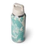 Rambler 46oz Bottle with Chug Cap in Sea View