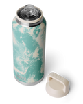 Rambler 46oz Bottle with Chug Cap in Sea View