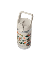 The Yeti Rambler 12oz Junior Bottle in Cape Summer Camp