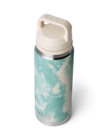 Rambler 26oz Bottle with Chug Cap in Sea View