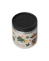 The Yeti Rambler 8oz Insulated Food Jar in Summer Graphic Cape Taupe