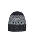 The Barts Mens Laghlan Beanie in Dark Heather