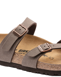 The Birkenstock Womens Mayari Sandals in Mcoha
