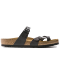 The Birkenstock Womens Mayari Sandals in Black