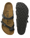 The Birkenstock Womens Mayari Sandals in Black