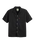 Sunset Camp Shirt in Jet Black