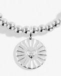 A Little 'She Who Dares Wins' Bracelet in Gold