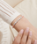 Happy Little Moments Family Bracelet in Silver