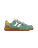 Goal Shoes in Green Land