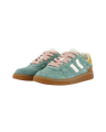 Goal Shoes in Green Land