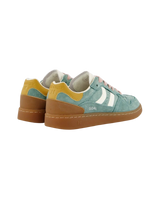 Goal Shoes in Green Land