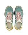Goal Shoes in Green Land