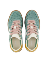 Goal Shoes in Green Land