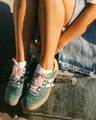 Goal Shoes in Green Land