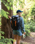 Boondocker Tide 26L Backpack in Black