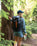 Boondocker Tide 26L Backpack in Black