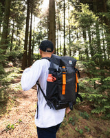 Boondocker Tide 26L Backpack in Black