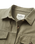 The Passenger Womens Stella Shirt in Dusty Olive