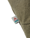 The Passenger Womens Stella Shirt in Dusty Olive