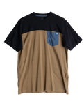The Kavu Mens Piece Out T-Shirt in Midtown Park