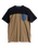 The Kavu Mens Piece Out T-Shirt in Midtown Park