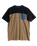 The Kavu Mens Piece Out T-Shirt in Midtown Park