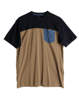 The Kavu Mens Piece Out T-Shirt in Midtown Park