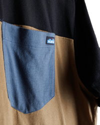 The Kavu Mens Piece Out T-Shirt in Midtown Park