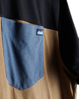 The Kavu Mens Piece Out T-Shirt in Midtown Park