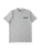 The Kavu Mens Cubed T-Shirt in Ultimate Grey