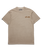 Cubed T-Shirt in Buff