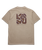 Cubed T-Shirt in Buff