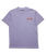 Cubed T-Shirt in Dusted Grape